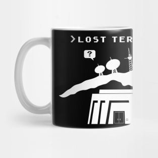 Lost Terminal Season 3.0 (white) Mug